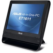 ET1611シリーズ 15.6型ワイド液晶/HDD250GB ブラック ET1611PUT-B0177