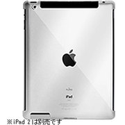 PURO IPad2用背面カバー クリア iPad2CRYTR