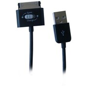 GALAXY Tab用充電・データ通信ケーブル BM-GTABCBL/BK