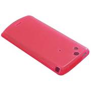 aglowDESIGN TPUケース XPERIAarc　PK