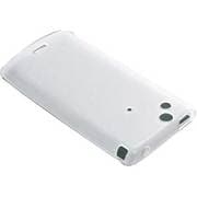 aglowDESIGN TPUケース XPERIAarc　WH