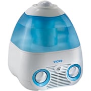 気化式加湿器 星のプロジェクター付き V3700