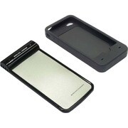 NV-IC100 [iPhone4専用ワイヤレス充電器 置満(おくまん)チャージャー]