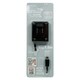 AC充電器1.5mSoftBankスマートフォン用ブラック AC-39S-BK