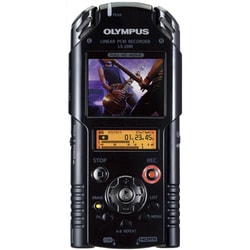 OLYMPUS リニアPCMレコーダー LS-20M LS-20M｜オーディオ｜オリンパスイメージング