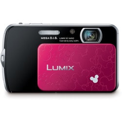 パナソニック Panasonic DMC-FP7D-K [LUMIX - ヨドバシ.com