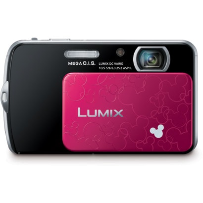 DMC-FP7D-K [LUMIX（ルミックス) ディズニーモデル ブラック]