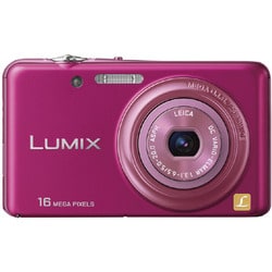 LUMIX DMC-FH7  1600画素タッチセンサー式 美品