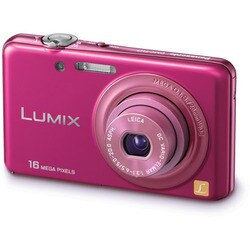 ヨドバシ.com - パナソニック Panasonic DMC-FH7-P [LUMIX