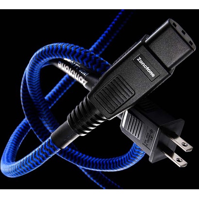 電源ケーブル1.5m 6N2P-3.5BLUEPOWER