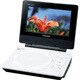 7V型 ポータブルDVDプレーヤー ワンセグチューナー内蔵 DivX (ディビックス)対応 SD-P76DT