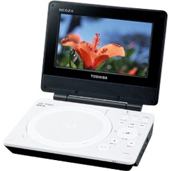 ヨドバシ.com - 東芝 TOSHIBA SD-P76DT [7V型 ポータブルDVDプレーヤー