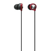 ステレオインサイドホン レッド RP-HJE180-R