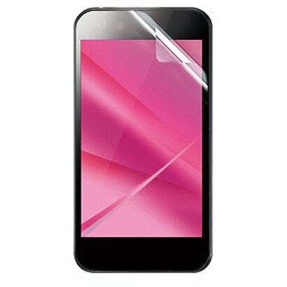 BSMPL07FG [Optimus bright（オプティマスブライト） L-07C専用 液晶保護フィルム 光沢タイプ]