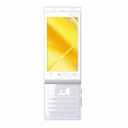 BSMPIS11SHFT [au AQUOS PHONE（アクオスフォン） IS11SH専用 液晶保護フィルム 反射防止タイプ]