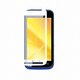 BSEFIS12SHWH [au AQUOS PHONE（アクオスフォン） IS12SH専用 液晶保護フィルム イージーフィット/反射防止タイプ ホワイト]