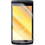 BSMPIS11SFG [au Xperia acro（エクスペリア アクロ） IS11S専用 液晶保護フィルム 光沢タイプ]