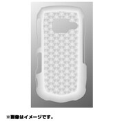 BSMPIS11CATCR [G'zOne（ジーズワン） IS11CA専用 TPUケース 液晶保護フィルム付 クリア]