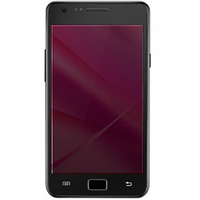 GALAXY S II（ギャラクシーエスツー） SC-02C専用 液晶保護フィルム のぞき見防止タイプ BSMPGS2FN