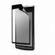 BSEFGSO02BK [ドコモ Xperia acro（エクスペリア アクロ） SO-02C専用 液晶保護フィルム イージーフィット/光沢タイプ ブラック]