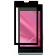 BSEFSH13BK [ドコモ AQUOS PHONE（アクオスフォン） SH-13C専用 液晶保護フィルム イージーフィット/反射防止タイプ ブラック]