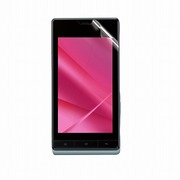 BSMPSH13FG [ドコモ AQUOS PHONE（アクオスフォン） SH-13C専用 液晶保護フィルム 光沢タイプ]