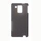 BSMPSH13HBK [ドコモ AQUOS PHONE（アクオスフォン） SH-13C専用 ハードケース 液晶保護フィルム付 ブラック]