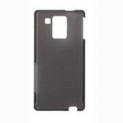 BSMPSH13HBK [ドコモ AQUOS PHONE（アクオスフォン） SH-13C専用 ハードケース 液晶保護フィルム付 ブラック]