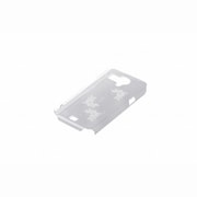 BSMPSH13DC2 [ドコモ AQUOS PHONE（アクオスフォン） SH-13C専用 デザインケース 液晶保護フィルム付]