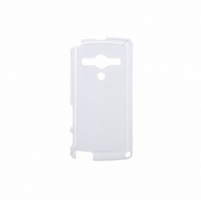 BSMPIS11THCR [REGZA Phone（レグザフォン） IS11T専用 ハードケース 液晶保護フィルム付 クリア]