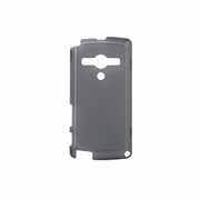 BSMPIS11THBK [REGZA Phone（レグザフォン） IS11T専用 ハードケース 液晶保護フィルム付 ブラック]
