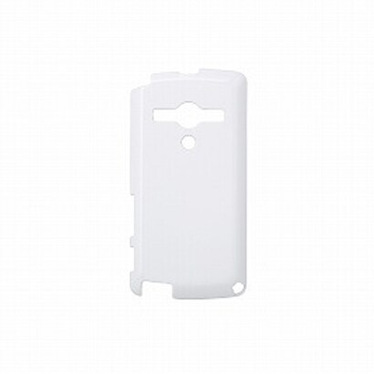 BSMPIS11THWH [REGZA Phone（レグザフォン） IS11T専用 ハードケース 液晶保護フィルム付 ホワイト]