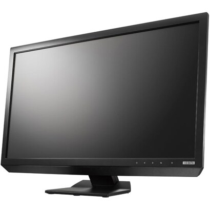 23.6型ワイド液晶モニター アナログ/デジタル接続 ノングレアパネル LCD-MF241CBR