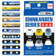 鉄道絆創膏 [新幹線シリーズ]
