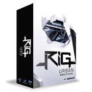 RIG  URBAN WORKSTATION [ソフト音源]