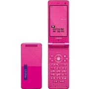 docomo STYLE series SH-11C ピンク [携帯電話]