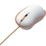マウス OutLine/有線/光学式/3ボタン M-NE1URDR