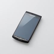 PD-SOX3FLG [docomo Xperia TM acro SO-02C用液晶保護フィルム 光沢タイプ]
