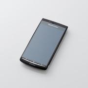 PD-SOX3FLF [docomo Xperia TM acro SO-02C用指紋防止フィルム]