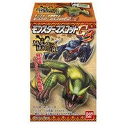 食玩 モンスターハンターマスコットG3