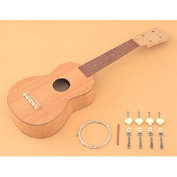 ウクレレキット UKULELEKIT