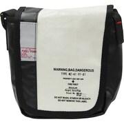 カメラバッグショルダーS アイボリー FFCA-102
