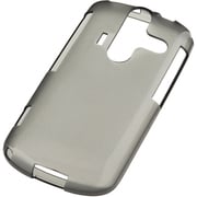 SW-SA02-SCTP/BK [AQUOS PHONE（アクオスフォン） 006SH用 ソフトジャケット ブラック]
