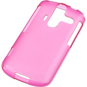 SW-SA02-SCTP/PK [AQUOS PHONE（アクオスフォン） 006SH用 ソフトジャケット ピンク]