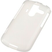 SW-SA02-SCTP/WH [AQUOS PHONE（アクオスフォン） 006SH用 ソフトジャケット ホワイト]