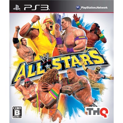 WWE All Stars [PS3ソフト]