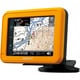 NV-U37 D [3.5V型 パーソナルナビゲーションシステム オレンジ nav-u（ナブ・ユー）  徒歩ナビ搭載]