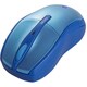 Bluetooth3.0対応 レーザー式マウス 超小型nanoサイズ ブルー BSMLB06NBL