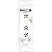 43293006 ピンクリップ サッカーボール柄