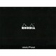 cf38559 ドットパッド No.38 ブラック メモ帳 5mmドット方眼 ミシン目あり A3+サイズ相当(42×31.8cm)